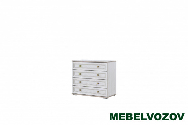 "Александрия" КМ-102 Комод от магазина Мебельвозов в Нижнем Новгороде