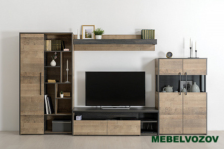 Модульная гостиная Трувор. Комплект 1 от Mebelvozov в Нижнем Новгороде