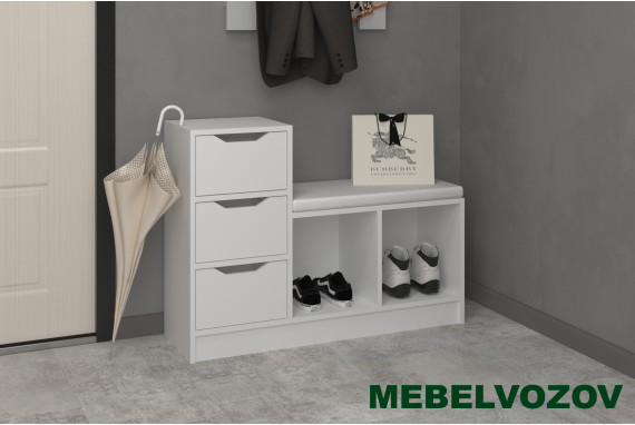 Обувница София-6 от магазина Мебельвозов в Нижнем Новгороде