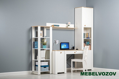 Модульная детская Джастин. Комплект 4 детальное изображение от магазина mebelvozov.ru в Нижнем Новгороде