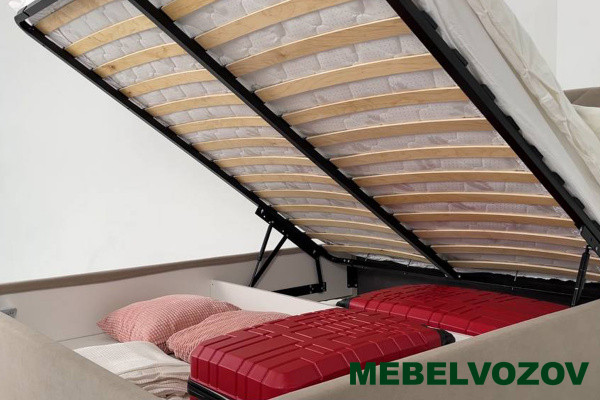 фото Кровать 1200 Бест от магазина Мебельвозов в Нижнем Новгороде Кровать 1200 Бест от магазина Мебельвозов в Нижнем Новгороде