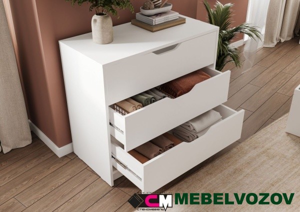 РУНА КМ 01 Комод 800 от магазина Мебельвозов в Нижнем Новгороде