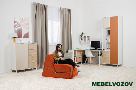 Марвэл Epic Кресло (EPIC 45 TERRA Оранжевый) от магазина Мебельвозов в Нижнем Новгороде