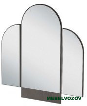 фото БАССА ЗР 552 зеркало трельяжное от магазина Мебельвозов в Нижнем Новгороде БАССА ЗР 552 зеркало трельяжное от магазина Мебельвозов в Нижнем Новгороде