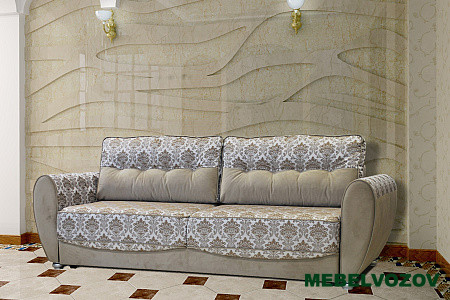 Диван еврокнижка "Севилья" от магазина Мебельвозов в Нижнем Новгороде