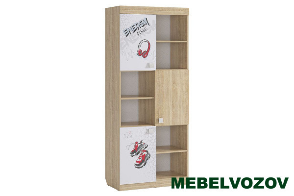Стеллаж Энерджи детальное изображение от магазина mebelvozov.ru в Нижнем Новгороде