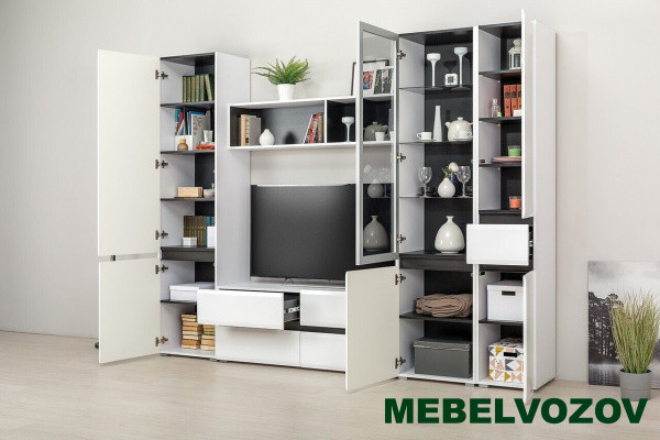 Модульная гостиная Сидней от Mebelvozov в Нижнем Новгороде