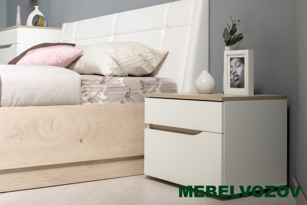 Муссон Тумба прикроватная 16.03 от магазина Мебельвозов в Нижнем Новгороде