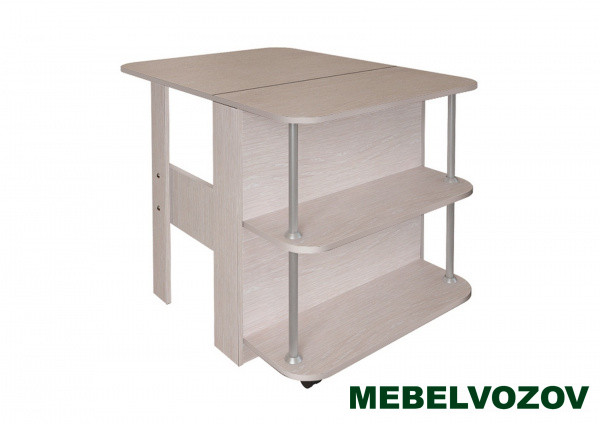 Журнальный стол-книжка Бабочка  - фото от Mebelvozov в Нижнем Новгороде Журнальный стол-книжка Бабочка  от Mebelvozov в Нижнем Новгороде