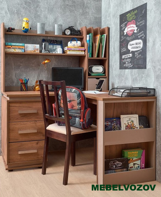 Nature 86 Cтол приставной угловой фото от Мебельвозов в Нижнем Новгороде