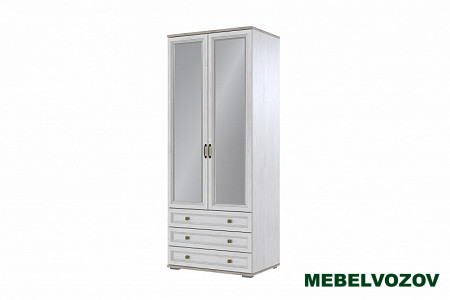 "Александрия" ШК-209 Шкаф от компании Мебельвозов в Нижнем Новгороде