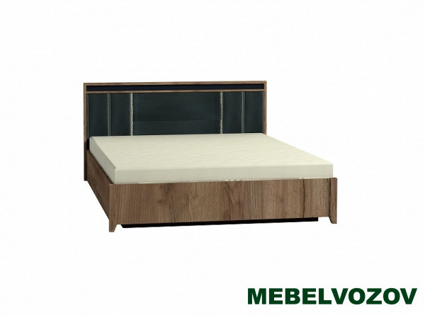 Кровать Люкс 1400 с подъемным механизмом Nature 308 от магазина Мебельвозов в Нижнем Новгороде