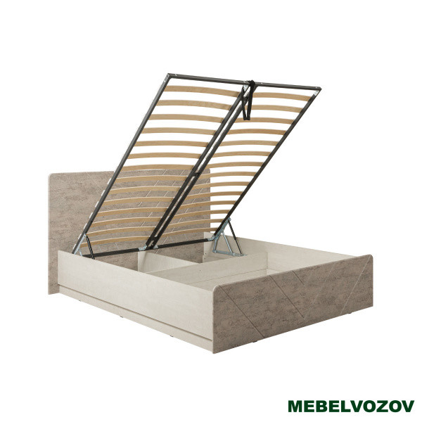 фото Амели Кровать 11.31 с подъемным механизмом от магазина Мебельвозов в Нижнем Новгороде Амели Кровать 11.31 с подъемным механизмом от магазина Мебельвозов в Нижнем Новгороде