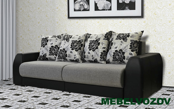 Диван еврокнижка "Монако" от магазина Мебельвозов в Нижнем Новгороде