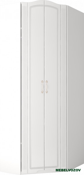 26 Шкаф угловой «Виктория» детальное изображение от магазина mebelvozov.ru в Нижнем Новгороде