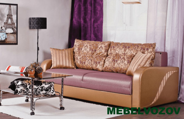 Диван еврокнижка "Сидней" от магазина Мебельвозов в Нижнем Новгороде