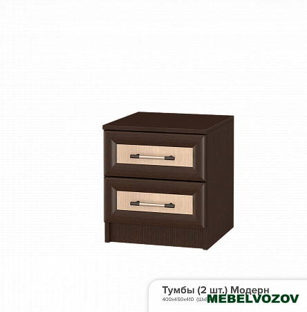 Тумба "Модерн" 2шт. от магазина Мебельвозов в Нижнем Новгороде