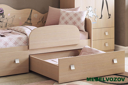 Детальное фото кровать софа амели от Мебельвозов Нижнем Новгороде