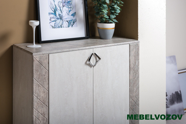 Амели Комод 13.107 распашной от магазина Мебельвозов в Нижнем Новгороде