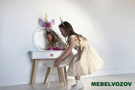 Набор детский Единорожка детальное изображение от магазина mebelvozov.ru в Нижнем Новгороде