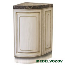 Стол рабочий угловой 320 Флоренция фото от Мебельвозов в Нижнем Новгороде