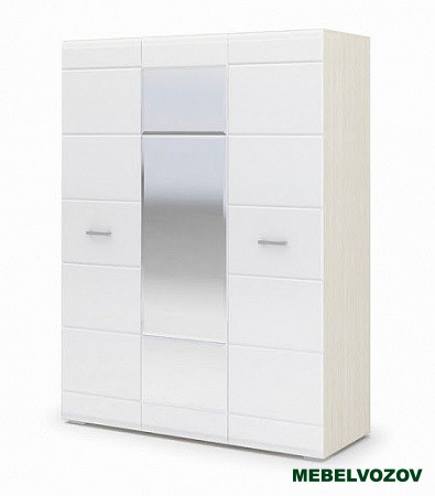 Шкаф 3-х створчатый Симба от компании Мебельвозов в Нижнем Новгороде