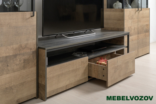 Тумба ТВ Трувор 13.70 от интернет магазина Mebelvozov в Нижнем Новгороде