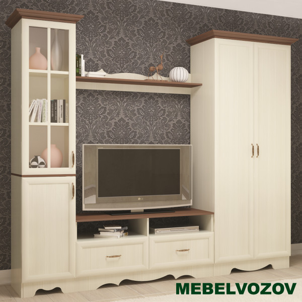 Тумба под ТВ Латте 61-01 от интернет магазина Mebelvozov в Нижнем Новгороде