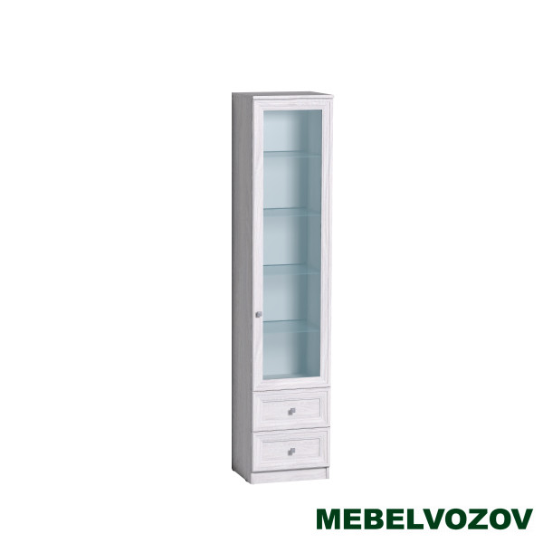 Шкаф для посуды 13 Гостиная Paola от компании Мебельвозов в Нижнем Новгороде