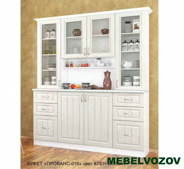 Буфет "Прованс-016" от магазина Мебельвозов в Нижнем Новгороде