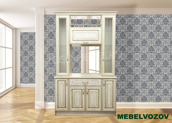 Столовой буфет Анжелика от магазина Мебельвозов в Нижнем Новгороде