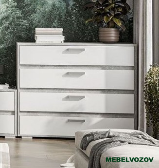ДЕНВЕР КМ 01 Комод от магазина Мебельвозов в Нижнем Новгороде