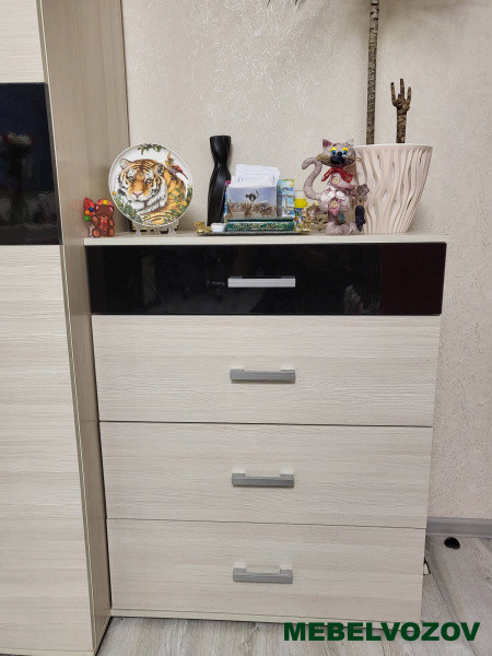 Комод Сити 40-2  от компании Мебельвозов в Нижнем Новгороде