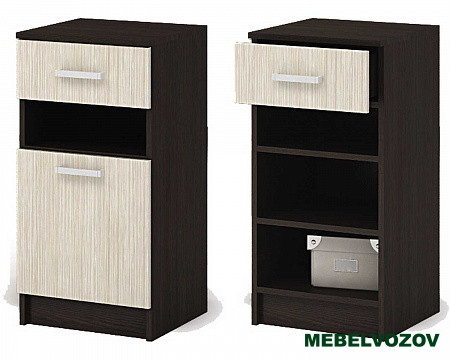 МАШЕНЬКА ТБ 201  тумба с ящиком от магазина Мебельвозов в Нижнем Новгороде