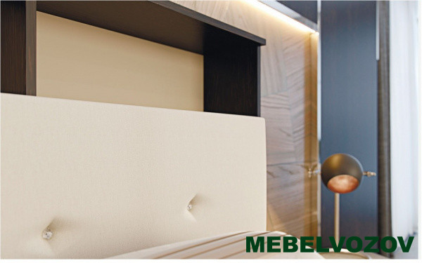 Кровать "Доменика" 1,6 от магазина Мебельвозов в Нижнем Новгороде