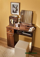 Трюмо Sherlock 56 (Орех Шоколадный) фото от Мебельвозов в Нижнем Новгороде