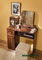 Трюмо Sherlock 56 (Орех Шоколадный) фото от Мебельвозов в Нижнем Новгороде