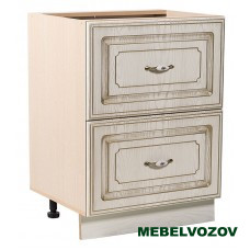 Стол рабочий 600/2 Флоренция фото от Мебельвозов в Нижнем Новгороде