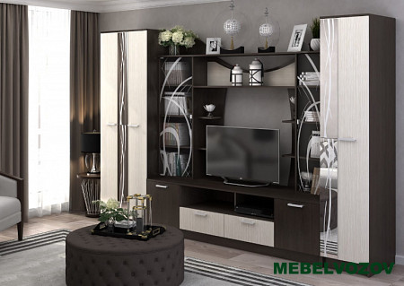 Гостиная Ольбия от Mebelvozov в Нижнем Новгороде