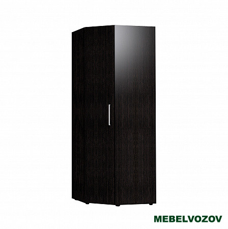 Шкаф угловой Монако 156 (Венге) от компании Мебельвозов в Нижнем Новгороде