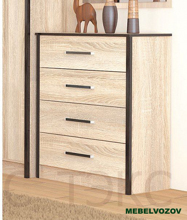Комод Лирика от магазина Мебельвозов в Нижнем Новгороде