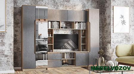 Шкаф Прайм от компании Мебельвозов в Нижнем Новгороде