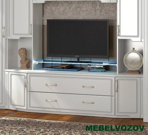 Тумба под ТВ «Виктория» 14  от интернет магазина Mebelvozov в Нижнем Новгороде
