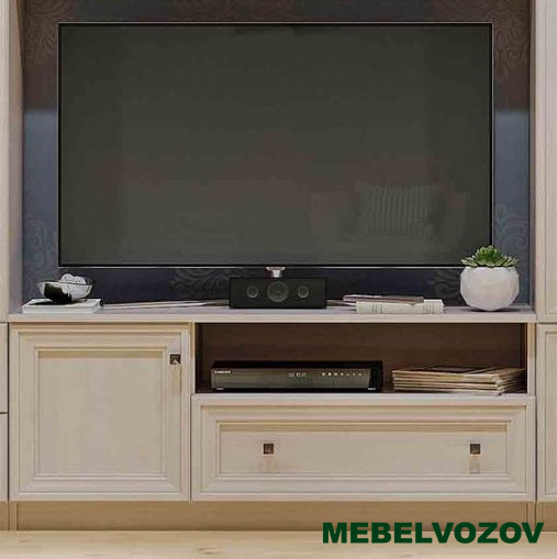 Тумба под ТВ 3 Гостиная Paola  от интернет магазина Mebelvozov в Нижнем Новгороде