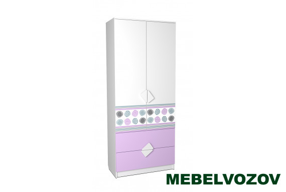 Пенал с ящиками Рокси от компании Мебельвозов в Нижнем Новгороде