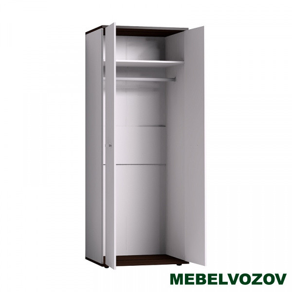 Шкаф для одежды Норвуд 12 от компании Мебельвозов в Нижнем Новгороде