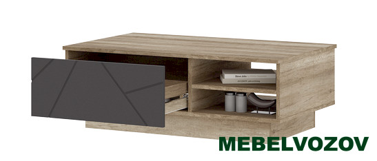 ДАЛЛАС СТ 01 Стол журнальный - фото от Mebelvozov в Нижнем Новгороде ДАЛЛАС СТ 01 Стол журнальный от Mebelvozov в Нижнем Новгороде