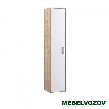 Пенал Бланка (Фасад белый) от компании Мебельвозов в Нижнем Новгороде