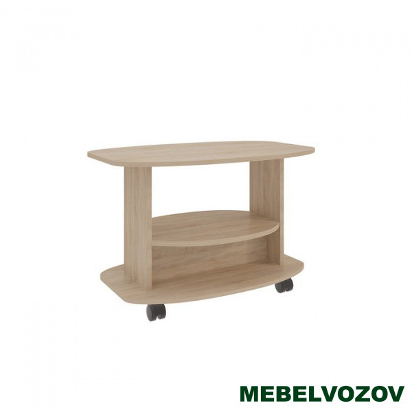 Стол журнальный Лидер (Дуб Сонома) - фото от Mebelvozov в Нижнем Новгороде Стол журнальный Лидер (Дуб Сонома) от Mebelvozov в Нижнем Новгороде