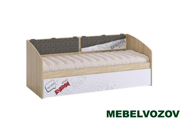 Кровать Софа Энерджи детальное изображение от магазина mebelvozov.ru в Нижнем Новгороде